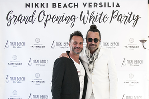 Grand Opening NIKKI Beach Versilia