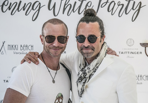 Nikki Beach Versilia Italy - Grand Opening White Party